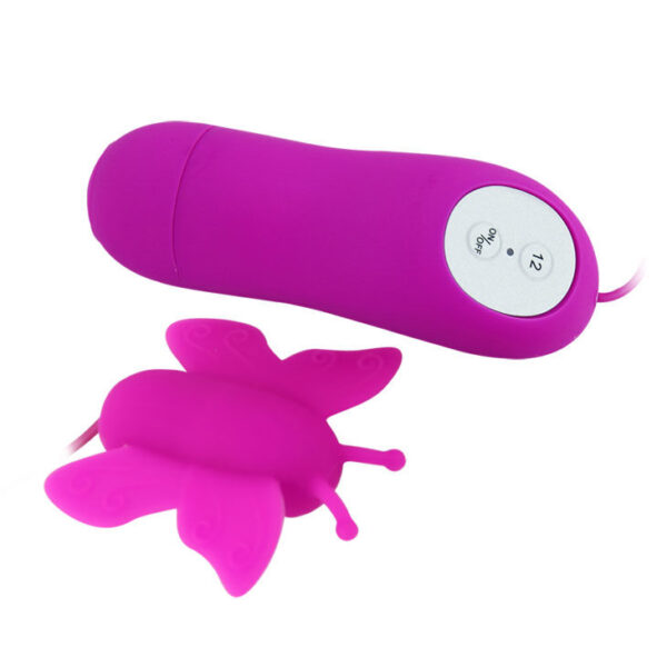 MARIPOSA LOVE  EGGS PINK 12 SPEED - Imagen 2