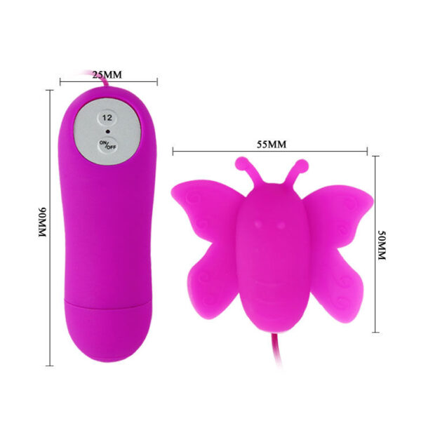MARIPOSA LOVE  EGGS PINK 12 SPEED - Imagen 4