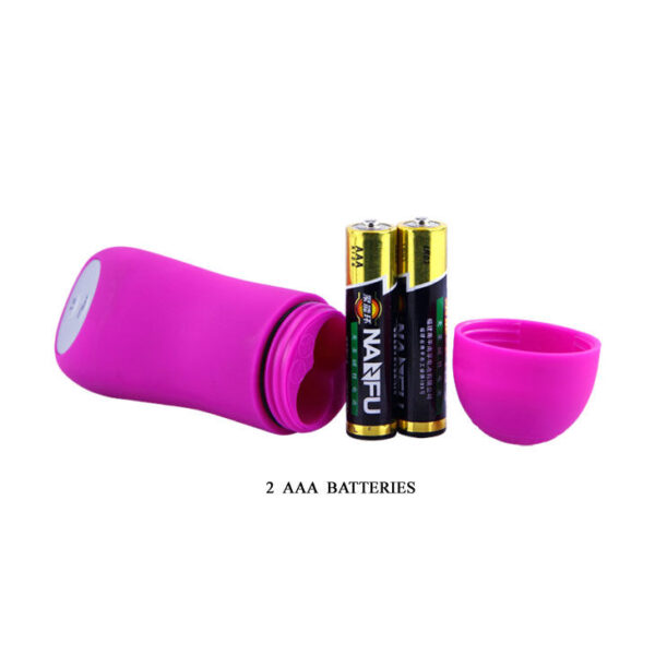 MARIPOSA LOVE  EGGS PINK 12 SPEED - Imagen 5