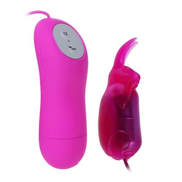 CUTE SECRET CONEJITO VIBRADOR 12 VELOCIDADES - Imagen 2