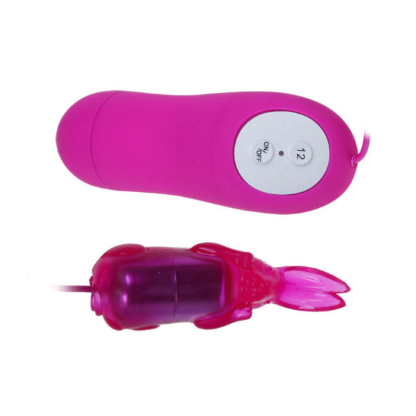 CUTE SECRET CONEJITO VIBRADOR 12 VELOCIDADES - Imagen 4