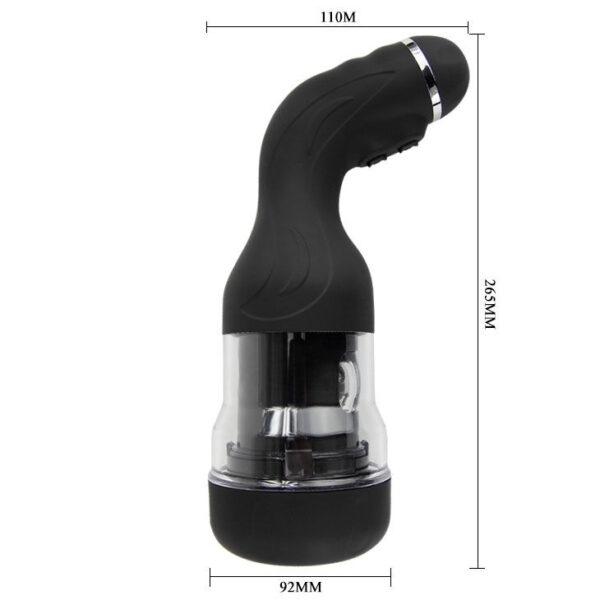 ROTATION LOVER MASTURBADOR AUTOMATICO 5V - Imagen 5