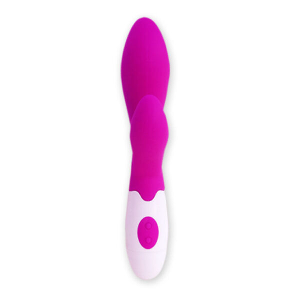PRETTY LOVE FLIRT VIBRADOR  ESTIMULADOR NEWMAN - Imagen 3