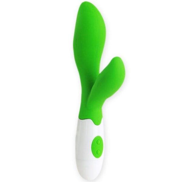 PRETTY LOVE FLIRTATION - VIBRADOR OWEN VERDE - Imagen 4
