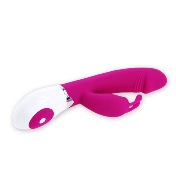 PRETTY LOVE FLIRTATION VIBRADOR CON RABBIT GENE - Imagen 5