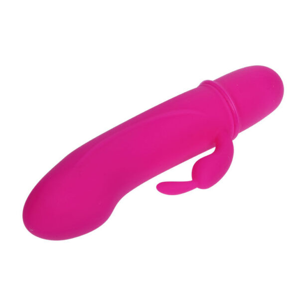 PRETTY LOVE FLIRTATION - VIBRADOR CON RABBIT CAESAR - Imagen 5