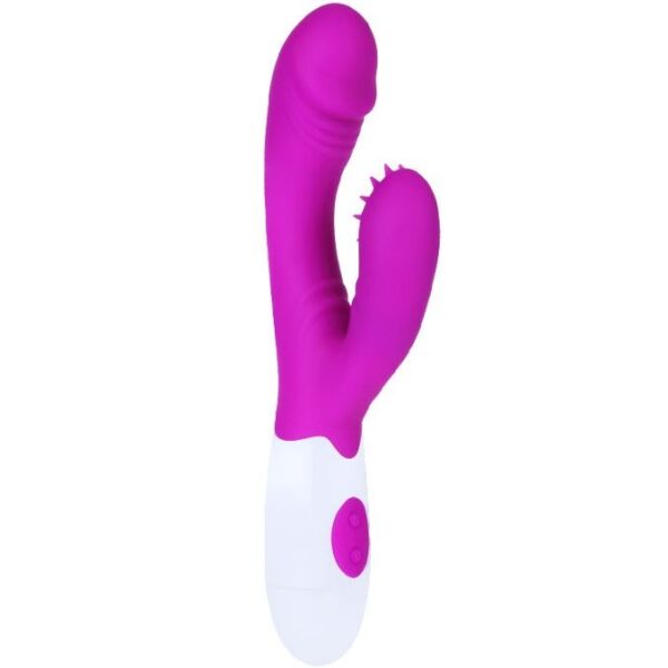PRETTY LOVE FLIRT VIBRADOR  ESTIMULADOR  ANDRE - Imagen 2