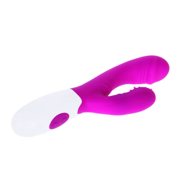 PRETTY LOVE FLIRT VIBRADOR  ESTIMULADOR  ANDRE - Imagen 3