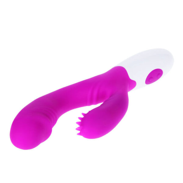 PRETTY LOVE FLIRT VIBRADOR  ESTIMULADOR  ANDRE - Imagen 4