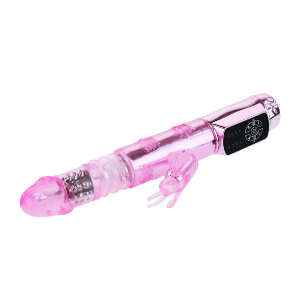 LY-BAILE U.S. RABBIT THROBBING MARIPOSA - Imagen 4