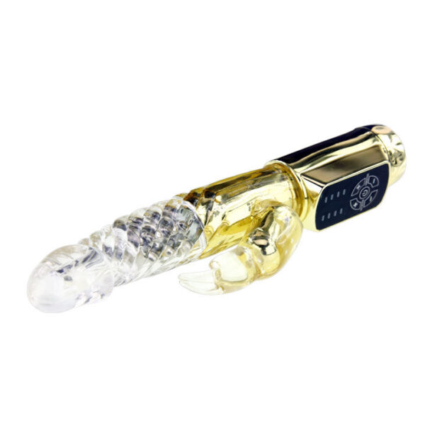 LY-BAILE U.S. RABBIT GOLD PRINCE - Imagen 4