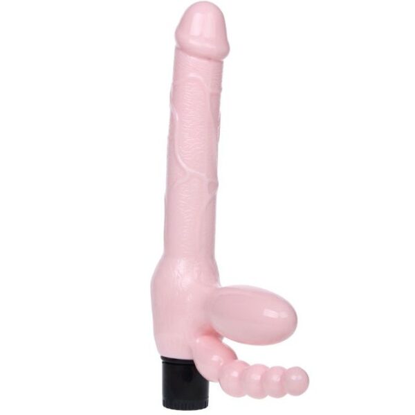 ARNES SIN CUERDA TPR CON VIBRACION Y ESTIMULACION ANAL 25.4CM - Imagen 3