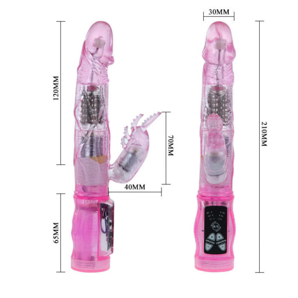 MINI RABBIT INTIMATE LOVER LILA - Imagen 4