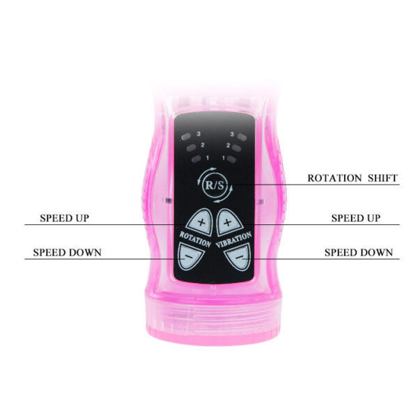 MINI RABBIT INTIMATE LOVER LILA - Imagen 5