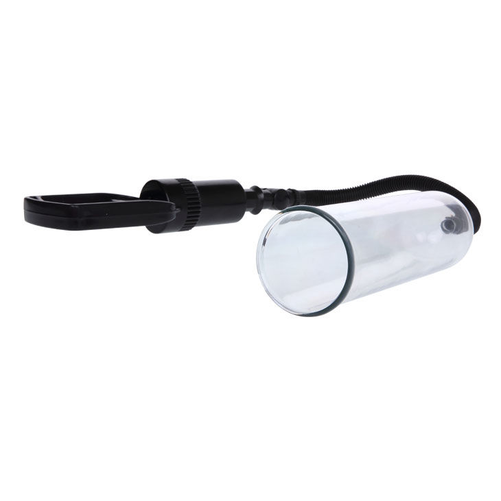 PRECISION PUMP WITH ERECTION ENHANCER - Imagen 2