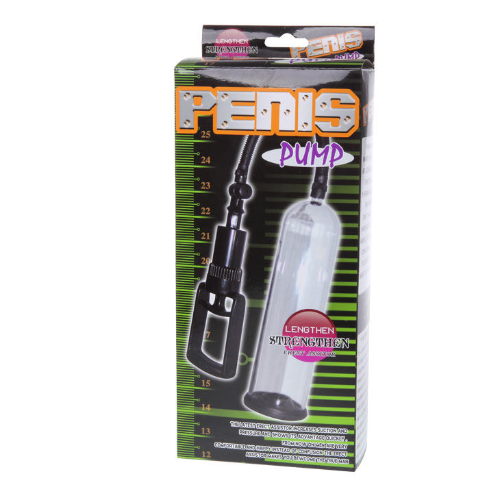 PRECISION PUMP WITH ERECTION ENHANCER - Imagen 5