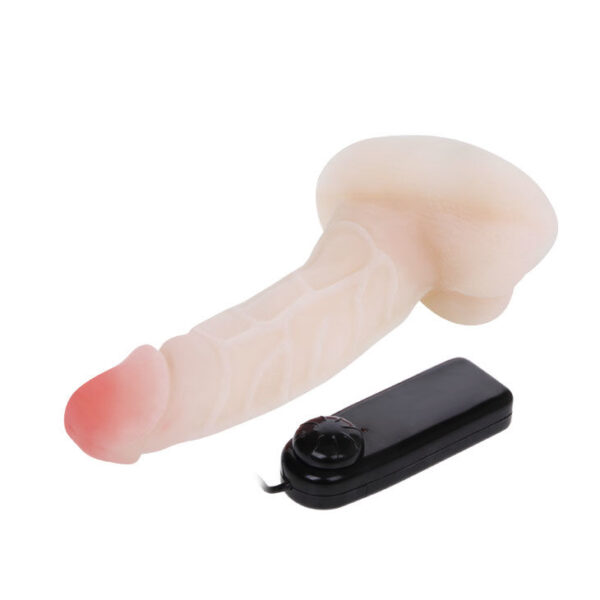 PENE REALISTICO ROTADOR CIBERSKING LOVECLONE - Imagen 4