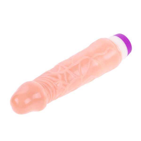 VIBRADOR REALISTICO 20CM - Imagen 4