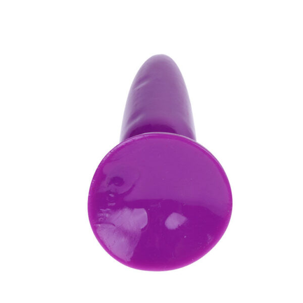 PLUG ANAL PEQUEÑO LILA 15CM - Imagen 4