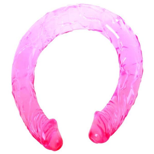 BAILE DOUBLE DONG ROSA 44.5CM - Imagen 3
