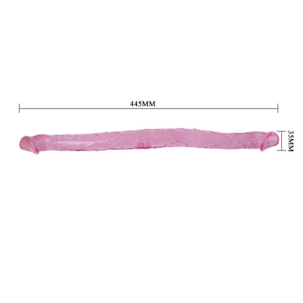 BAILE DOUBLE DONG LILA  44.5CM - Imagen 4