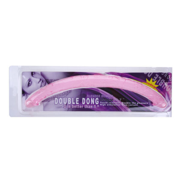 BAILE DOUBLE DONG LILA  44.5CM - Imagen 5