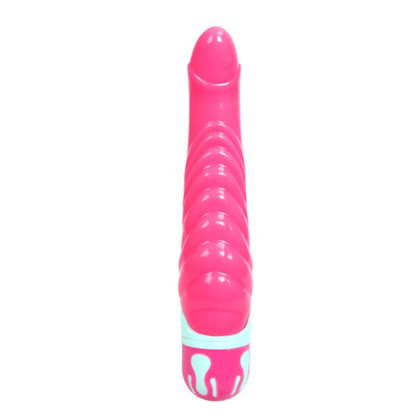 BAILE THE REALISTIC COCK PINK G-SPOT 21.8CM - Imagen 2