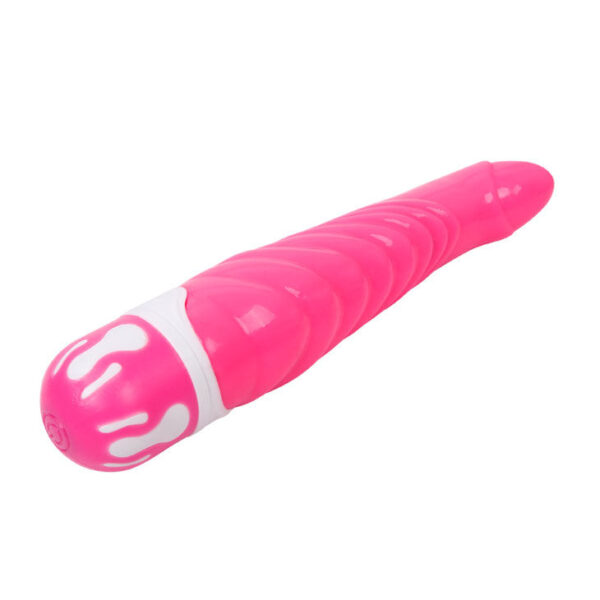 BAILE THE REALISTIC COCK PINK G-SPOT 21.8CM - Imagen 3
