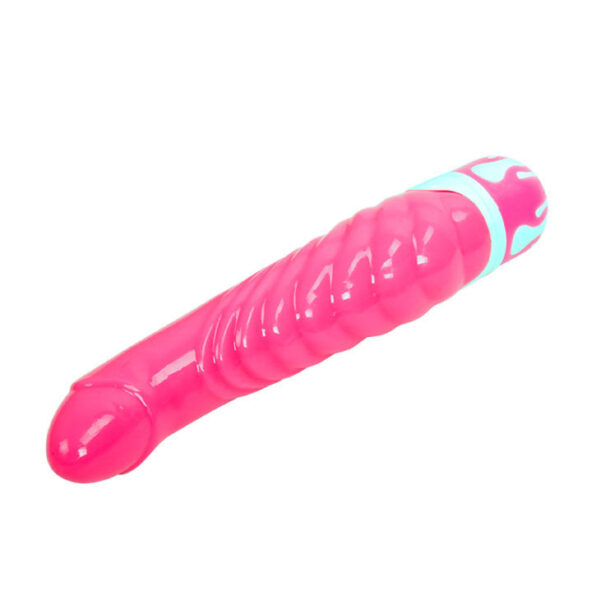 BAILE THE REALISTIC COCK PINK G-SPOT 21.8CM - Imagen 4