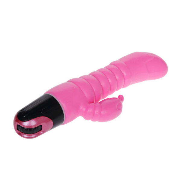 BAILE VIBRATOR ROSA  22.5 CM - Imagen 3