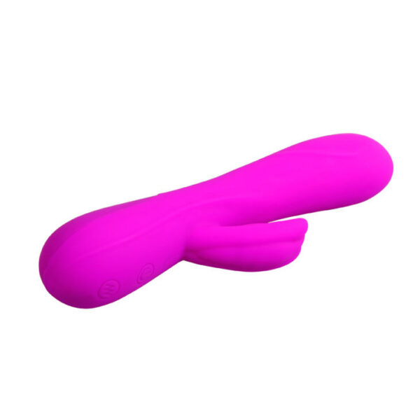 PRETTY LOVE FLIRT VIBRADOR  ESTIMULADOR  BARRETE - Imagen 2
