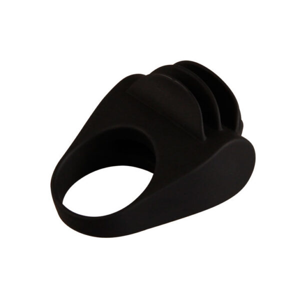 PRETTY LOVE CHESTER ANILLO VIBRADOR NEGRO - Imagen 2