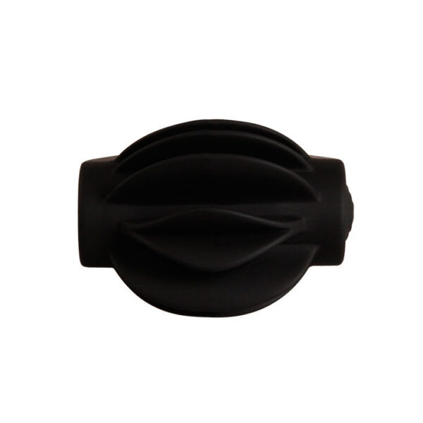 PRETTY LOVE CHESTER ANILLO VIBRADOR NEGRO - Imagen 5
