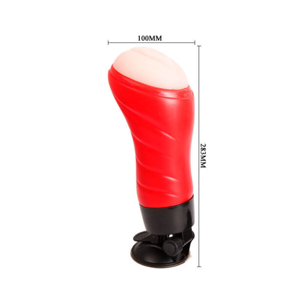 CRAZYBULL VAGINA CON BASE MASTURBADOR VOZ - Imagen 5