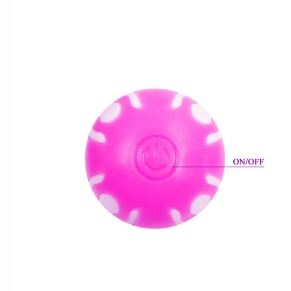 BAILE THE REALISTIC COCK LILA G-SPOT 21.8CM - Imagen 4