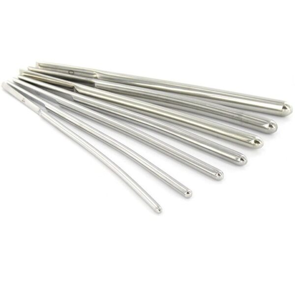 DILATADOR URETRA ACERO 6MM - Imagen 2