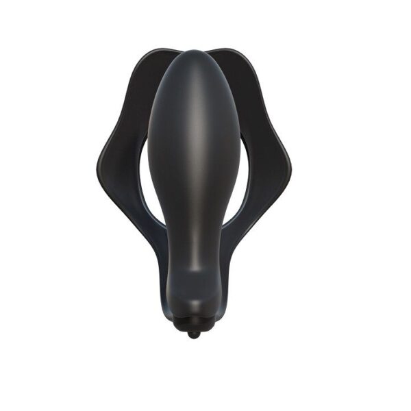 FANTASY C-RINGZ ROCK HARD ANILLO POTENCIADOR CON PLUG ANAL - Imagen 5