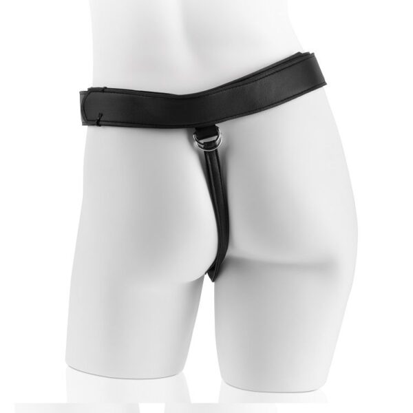 KING COCK HARNESS CON PENE REALISTICO 15.20CM - Imagen 4