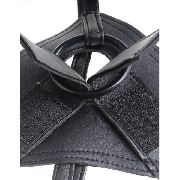 KING COCK HARNESS CON PENE REALISTICO 15.20CM - Imagen 5
