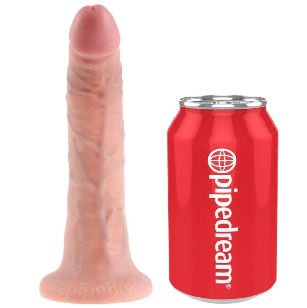 KING COCK HARNESS CON PENE REALISTICO 17.8CM - Imagen 5