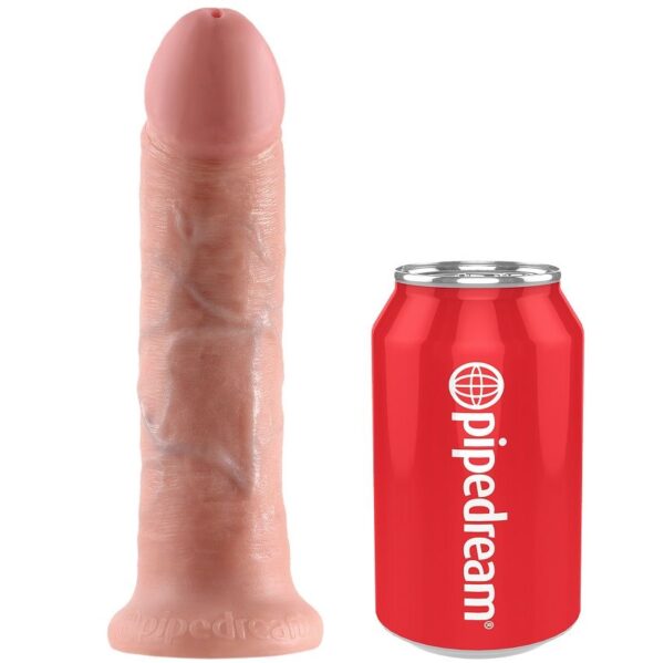 KING COCK HARNESS CON PENE REALISTICO NATURAL 20.3 CM - Imagen 5