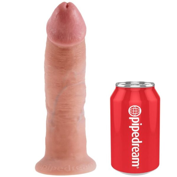 KING COCK HARNESS CON PENE REALISTICO NATURAL 22.9 CM - Imagen 5