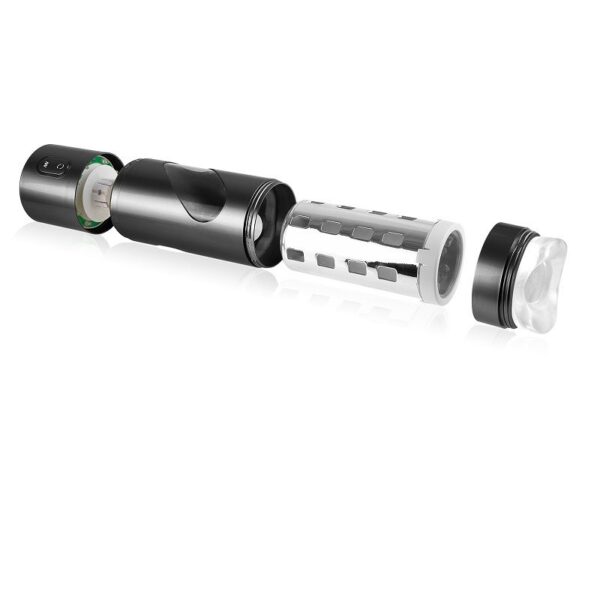 ROTO BATOR USB MASTURBADOR MASCULINO BOCA - Imagen 5