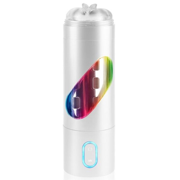 ROTO BATOR USB MASTURBADOR MASCULINO VAGINA - Imagen 2