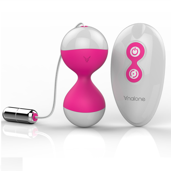 NALONE MIU MIU EJERICICIOS KEGEL CONTROL REMOTO - Imagen 4