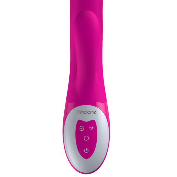 NALONE WAVE VIBRADOR ESTIMULADOR DUAL - Imagen 3