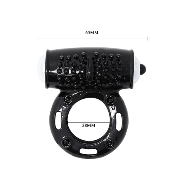BAILE POWER RING ANILLO VIBRADOR 10V - Imagen 3