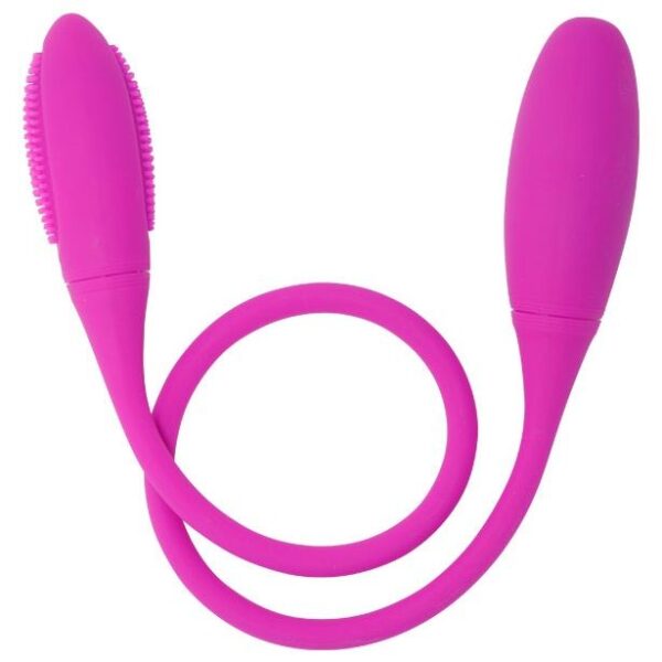 DELUXE PRETTY LOVE SNAKY VIBRADOR 7V - Imagen 2