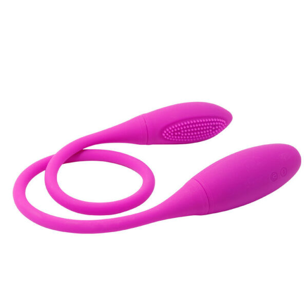 DELUXE PRETTY LOVE SNAKY VIBRADOR 7V - Imagen 3