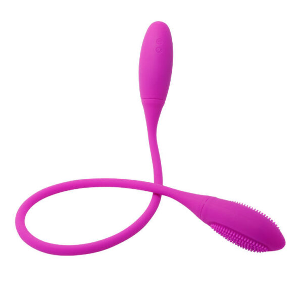 DELUXE PRETTY LOVE SNAKY VIBRADOR 7V - Imagen 4